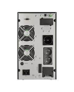 Купить Источник бесперебойного питания Powerman Online 3000 (ONLINE 3000)  в E-mobi