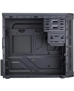 Купить Корпус mATX Accord ACC-B202N, Mini-Tower, без БП, черный  в E-mobi