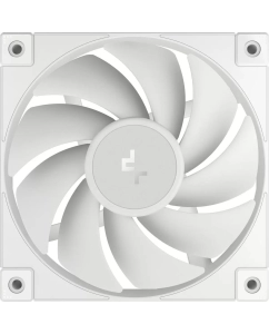 Купить Вентилятор в корпус Deepcool FD12 WH белый в E-mobi