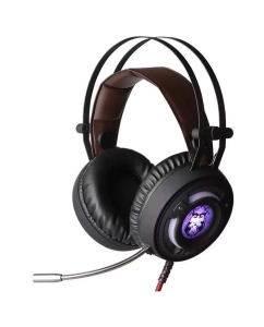 Купить Игровая гарнитура QUMO Avalon GHS006 Black в E-mobi