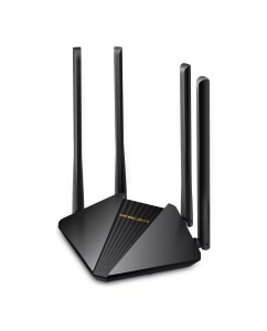 Купить Wi-Fi роутер MERCUSYS MR30G Black  в E-mobi