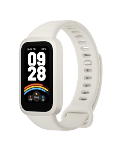 Купить Фитнес-браслет Xiaomi Smart Band 9 Active бежевый  в E-mobi