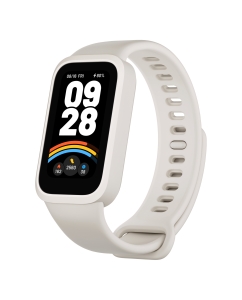 Купить Фитнес-браслет Xiaomi Smart Band 9 Active бежевый  в E-mobi