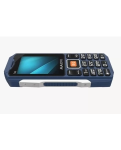 Купить Мобильный телефон Maxvi T20 (Blue)  в E-mobi