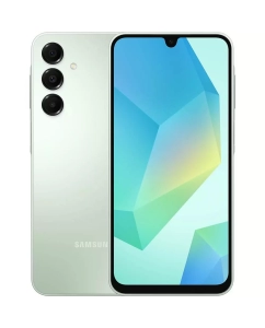 Купить Смартфон Samsung Galaxy A16 8/256 Гб мятный в E-mobi