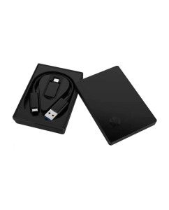 Купить Внешний SSD диск HP P600 250ГБ (3XJ06AA)  в E-mobi