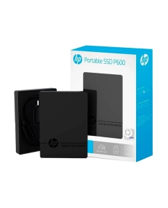 Купить Внешний SSD диск HP P600 250ГБ (3XJ06AA)  в E-mobi