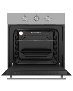 Купить Встраиваемый электрический духовой шкаф HOMSair OES604 черный  в E-mobi