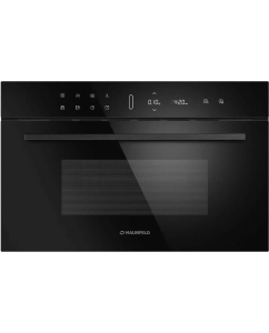 Купить Встраиваемая микроволновая печь MAUNFELD MBMO349DGB черный в E-mobi