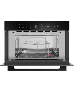 Купить Встраиваемая микроволновая печь MAUNFELD MBMO349DGB черный  в E-mobi