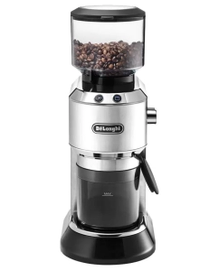 Купить Кофемолка Delonghi KG520.M Silver/Black  в E-mobi