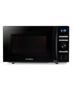 Купить Микроволновая печь соло HYUNDAI HYM-D3031 черный в E-mobi