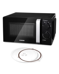 Купить Микроволновая печь соло STARWIND SMW2520 черный  в E-mobi