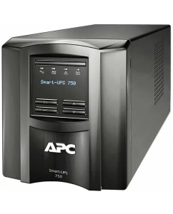 Купить Источник бесперебойного питания APC Smart-UPS SMT750IC в E-mobi