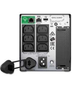 Купить Источник бесперебойного питания APC Smart-UPS SMT750IC  в E-mobi
