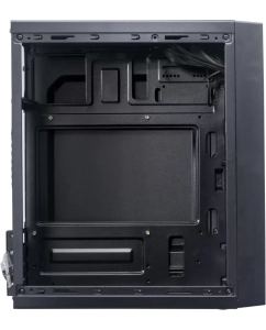 Купить Корпус компьютерный Accord ENTRY ACC-242B черный  в E-mobi