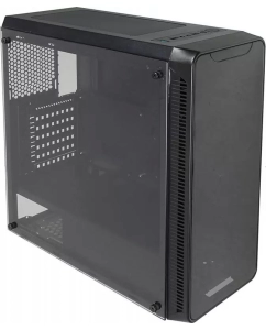 Купить Корпус компьютерный Accord ACC-JPX Black в E-mobi