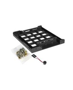 Купить Корпус компьютерный ExeGate CP-604 (EX280385RUS) Black  в E-mobi