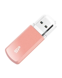 Купить Накопитель USB Silicon Power Helios 202 32Gb, USB 3.2, розовое золото  в E-mobi