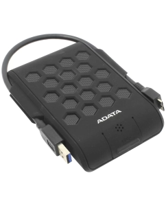Купить Внешний жесткий диск ADATA DashDrive Durable HD720 1ТБ (AHD720-1TU3-CBK) в E-mobi