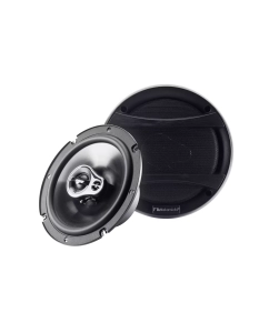 Купить Коаксиальная трехполосная акустика Nakamichi NSE-1658 / 16,5 см / 360Вт / 89 дБ в E-mobi