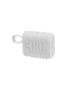 Купить Портативная колонка JBL Go 3 White в E-mobi