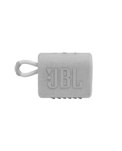 Купить Портативная колонка JBL Go 3 White  в E-mobi