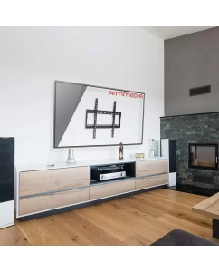 Купить Кронштейн для телевизора настенный фиксированный Arm Media STEEL-3 22"-65" до 50 кг  в E-mobi