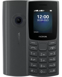 Купить Сотовый телефон Nokia 110 (TA-1567) DS EAC,  черный в E-mobi