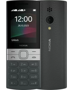 Купить Сотовый телефон Nokia 150 TA-1582 DS EAC черный  в E-mobi