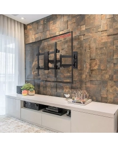 Купить Кронштейн для телевизора настенный наклонно-поворотный Arm Media PARAMOUNT-40 26"-65"  в E-mobi