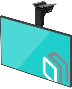 Купить Кронштейн для телевизора Onkron CR1S Black в E-mobi