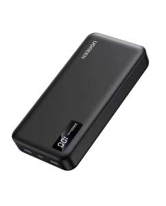 Купить Внешний аккумулятор uGreen PB312 20000 мА/ч, универсальный, серый (25683) в E-mobi