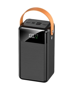 Купить Внешний аккумулятор Perfeo PRODIGE 60000mAh, черный (PF-C3697) в E-mobi