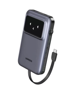 Купить Аккумулятор Ugreen PB511 UNO 10000 мАч серый  в E-mobi