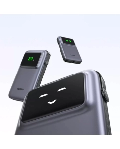 Купить Аккумулятор Ugreen PB511 UNO 10000 мАч серый  в E-mobi