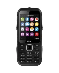 Купить Мобильный телефон Inoi 286Z Black  в E-mobi