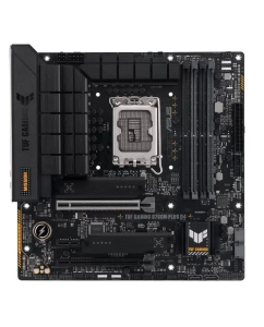 Купить Материнская плата ASUS TUF GAMING B760M-Plus D4 в E-mobi