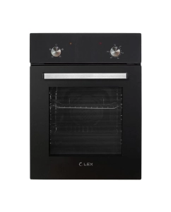 Купить Встраиваемый электрический духовой шкаф LEX EDM 4540 BL Black в E-mobi