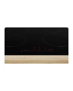 Купить Встраиваемая варочная панель индукционная Bosch PUE611HC1E черный  в E-mobi