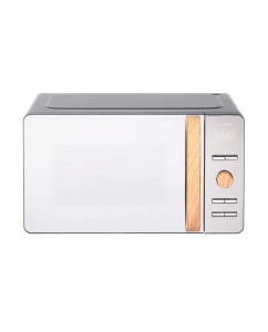 Купить Микроволновая печь соло Harper HMW-20ST03 серый  в E-mobi