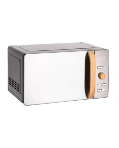 Купить Микроволновая печь соло Harper HMW-20ST03 серый  в E-mobi