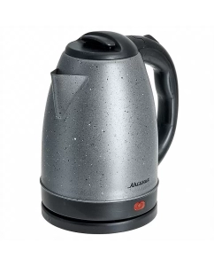 Купить Чайник электрический Аксинья КС-1008 серый  в E-mobi