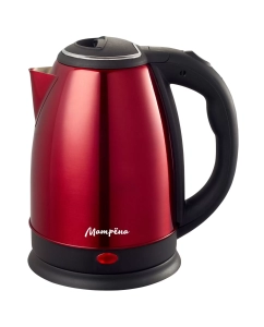 Купить Чайник электрический Матрёна МА-002 1.8 л красный в E-mobi