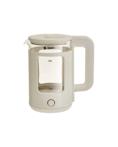 Купить Чайник электрический Delta DL-1112 1.5 л белый в E-mobi