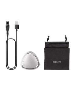 Купить Электробритва Philips S 3242/12 черный; коричневый  в E-mobi