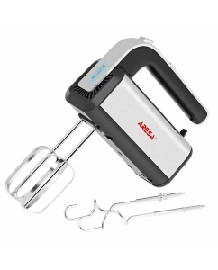 Купить Миксер Aresa AR-1913 серебристый; черный  в E-mobi