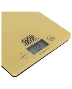 Купить Весы кухонные Goodhelper KS-S04 Beige  в E-mobi