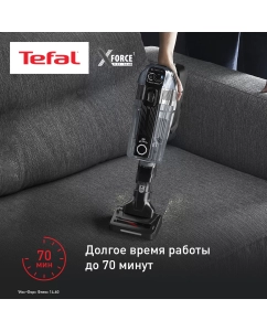 Купить Пылесос Tefal TY99A8WO черный  в E-mobi
