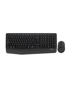 Купить Комплект клавиатура и мышь Logitech MK345 Comfort (ЦБ-00001035) в E-mobi
